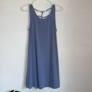 Alya Crossback Dress